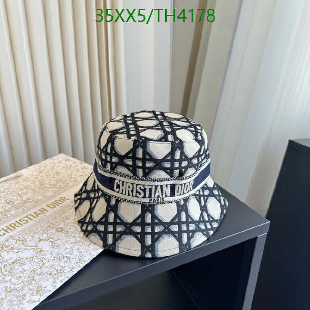 Dior-Hats Code: TH4178 $: 35USD