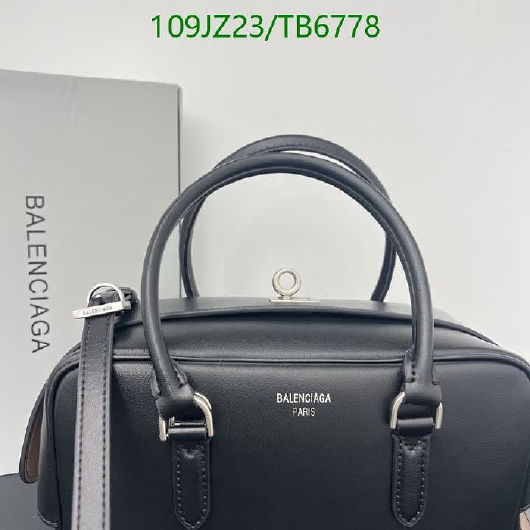 Balenciaga-Bags(4A) Code: TB6778 $: 109USD