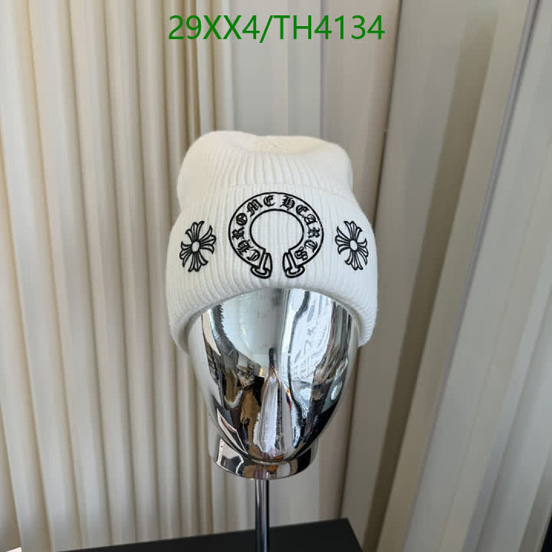 Chrome Hearts-Hats Code: TH4134 $: 29USD