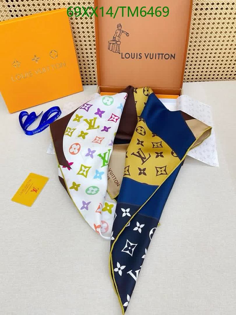 LV-Scarves Code: TM6469 $: 69USD