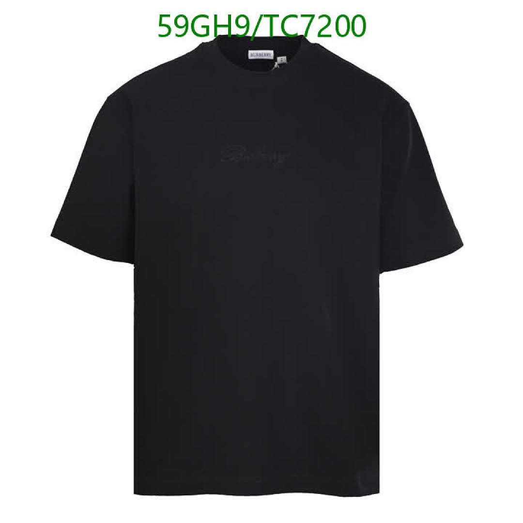 Burberry-Clothing Code: TC7200 $: 59USD