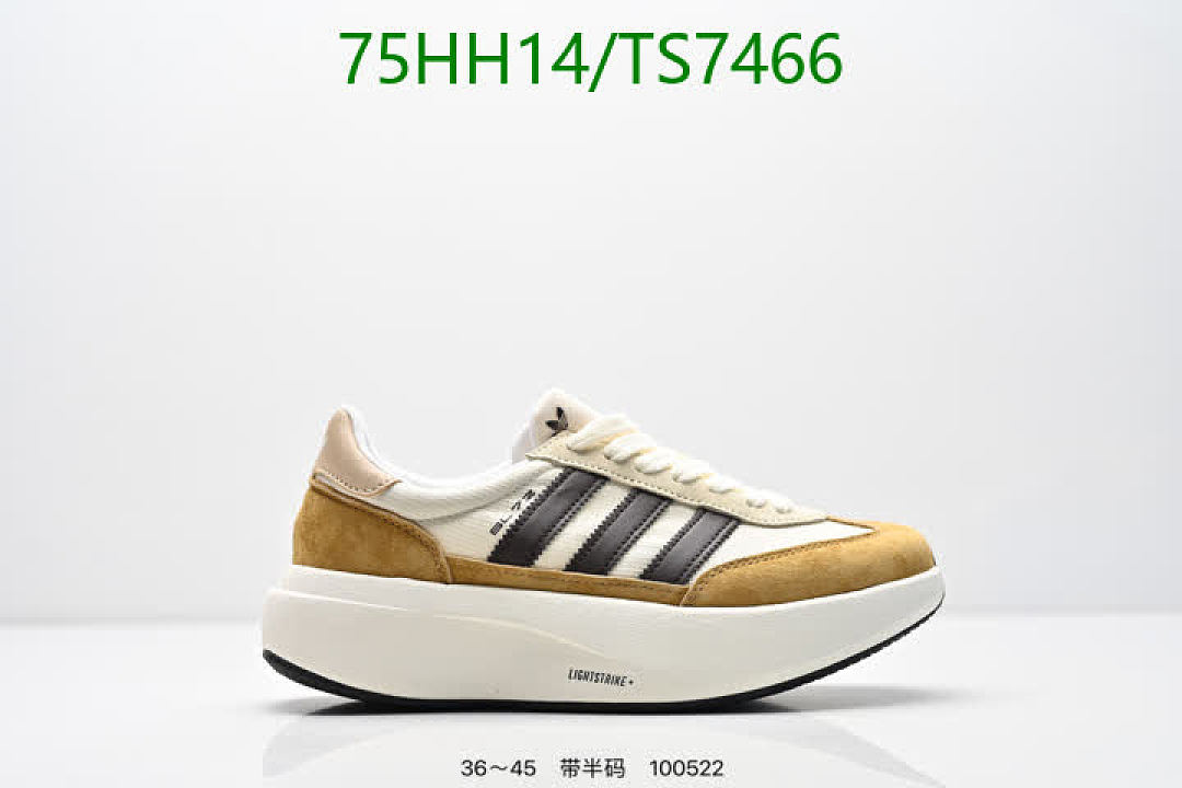 Adidas-Shoes(Women) Code: TS7466 $: 75USD