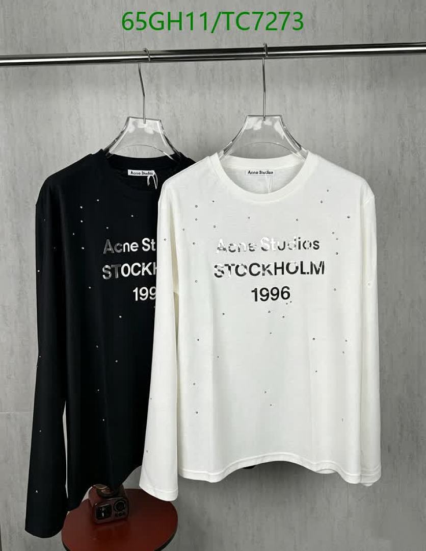 Acne Studios-Clothing Code: TC7273 $: 65USD