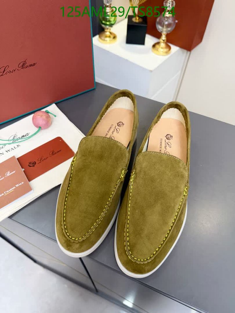 Loro Piana-Shoes(Women) Code: TS8574 $: 125USD