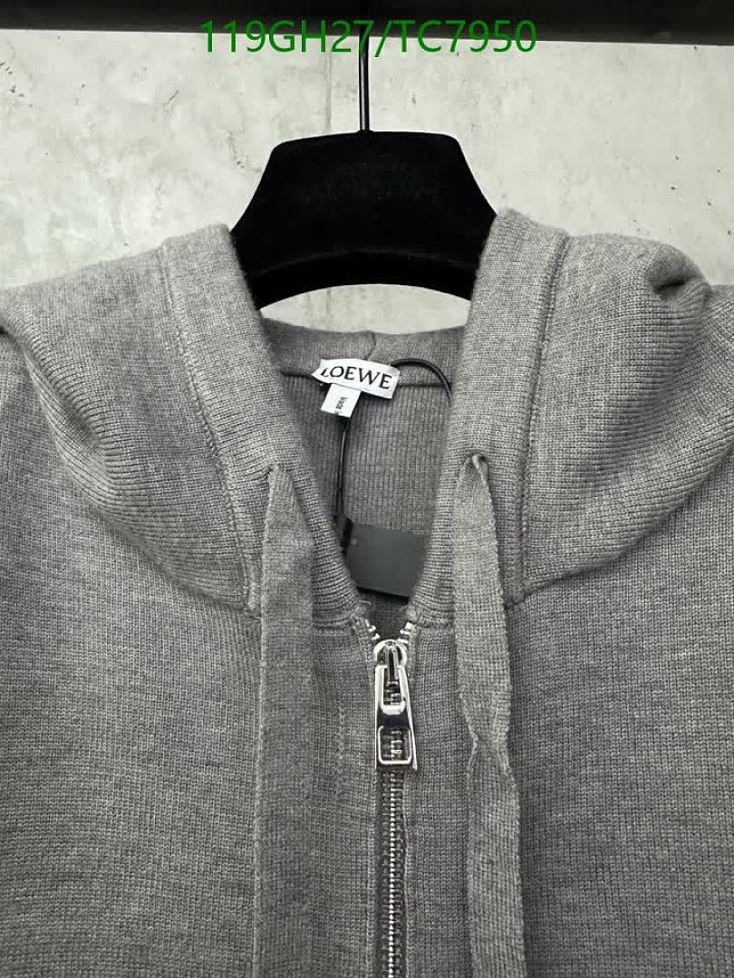 Loewe-Clothing Code: TC7950 $: 119USD