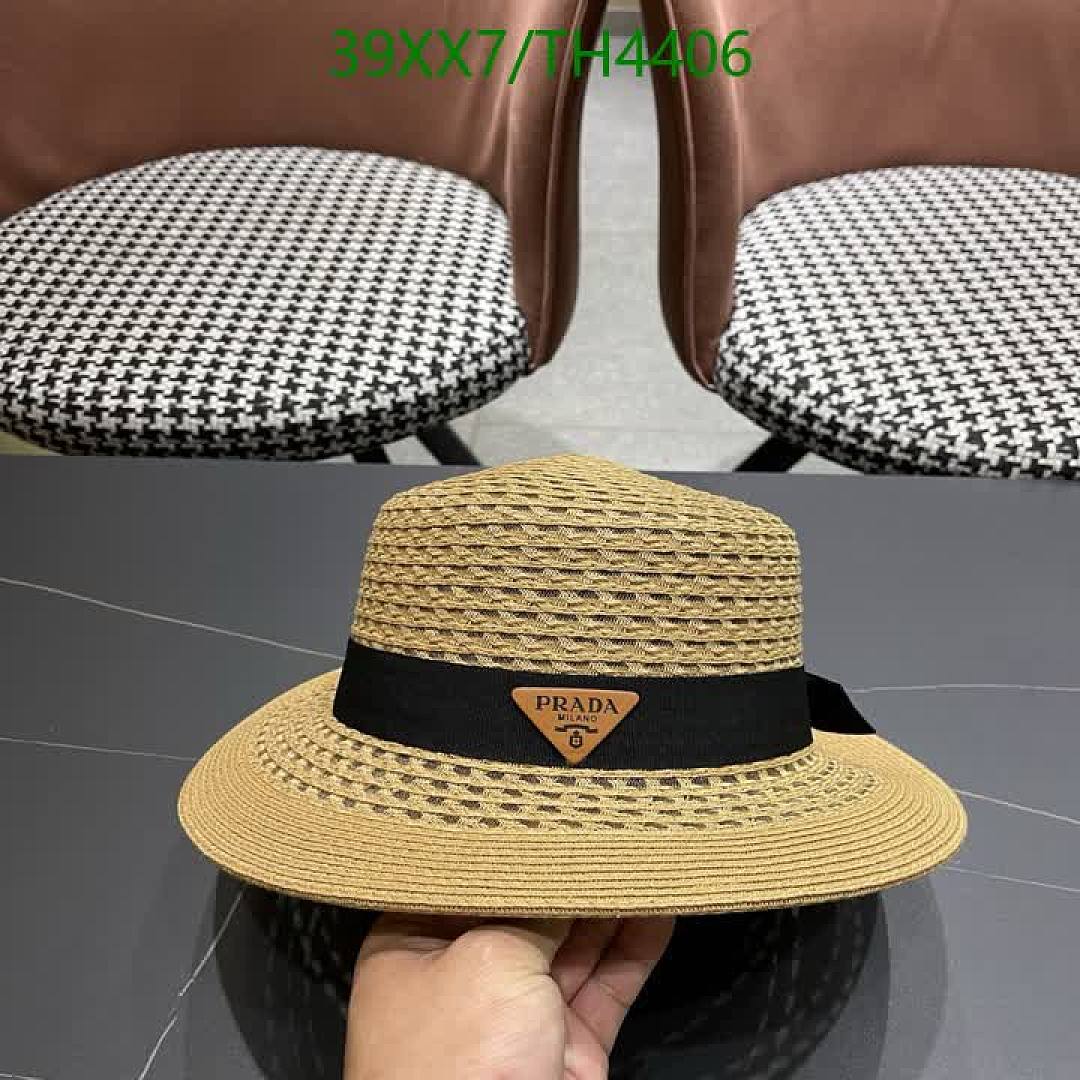 Prada-Hats Code: TH4406 $: 39USD