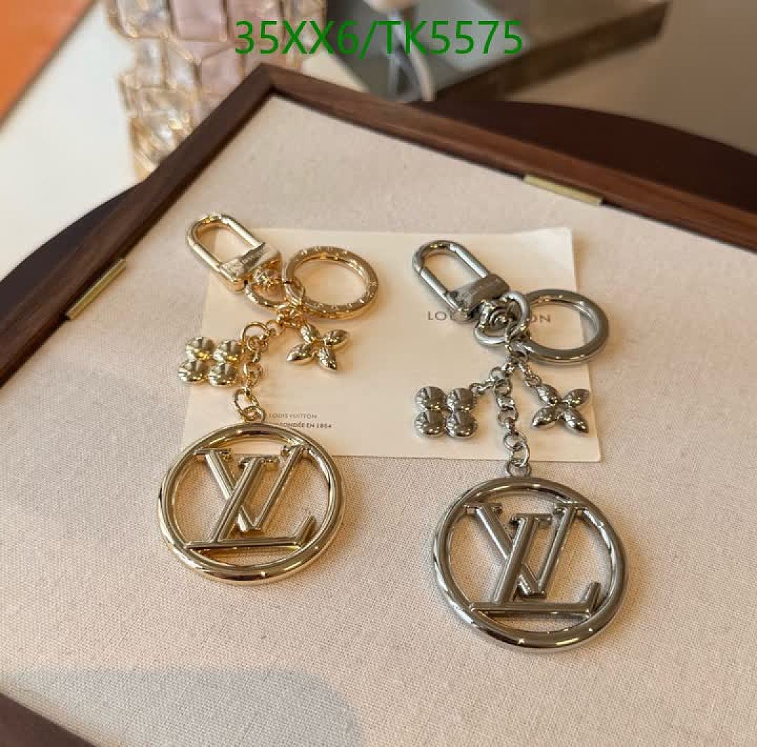 LV-Keychains & Bag Charms Code: TK5575 $: 35USD