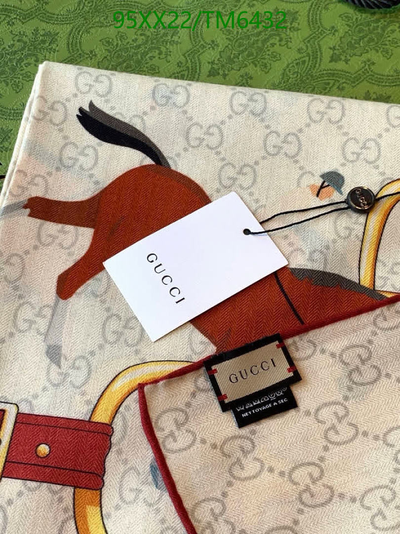 Gucci-Scarves Code: TM6432 $: 95USD