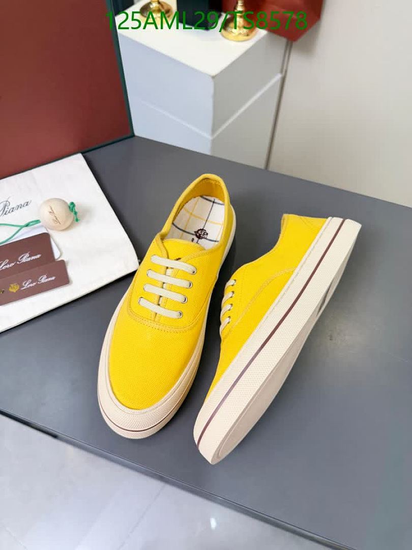 Loro Piana-Shoes(Women) Code: TS8578 $: 125USD