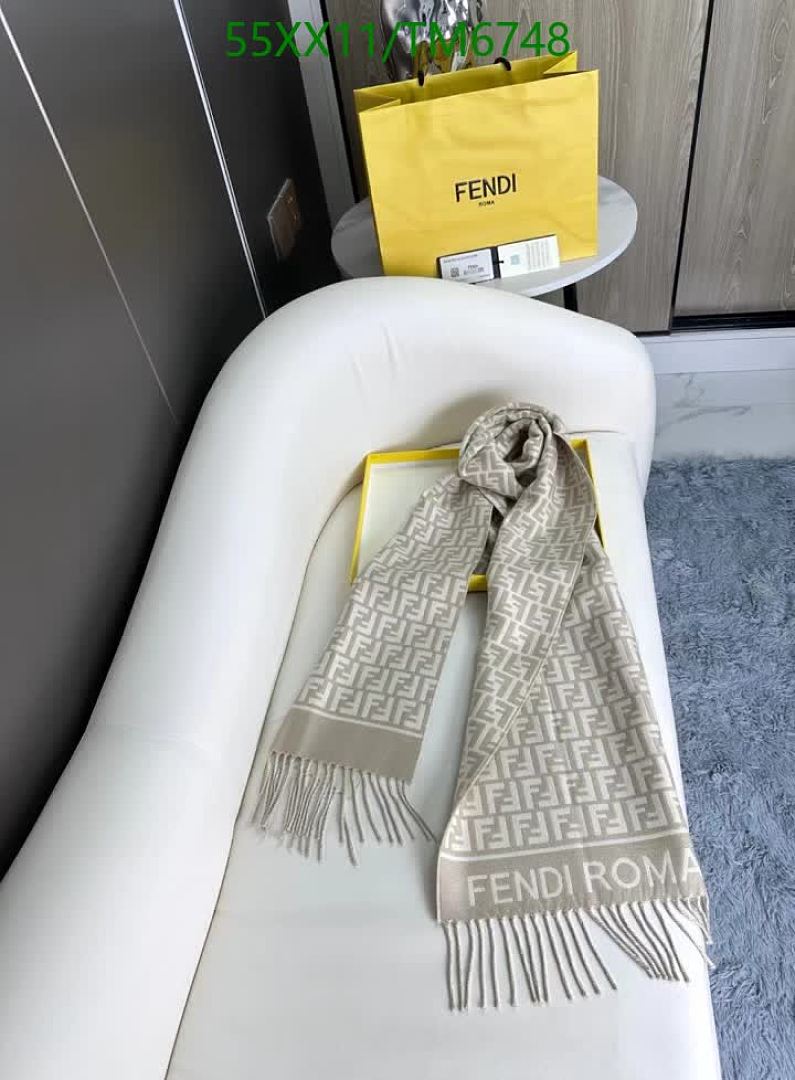 Fendi-Scarves Code: TM6748 $: 55USD