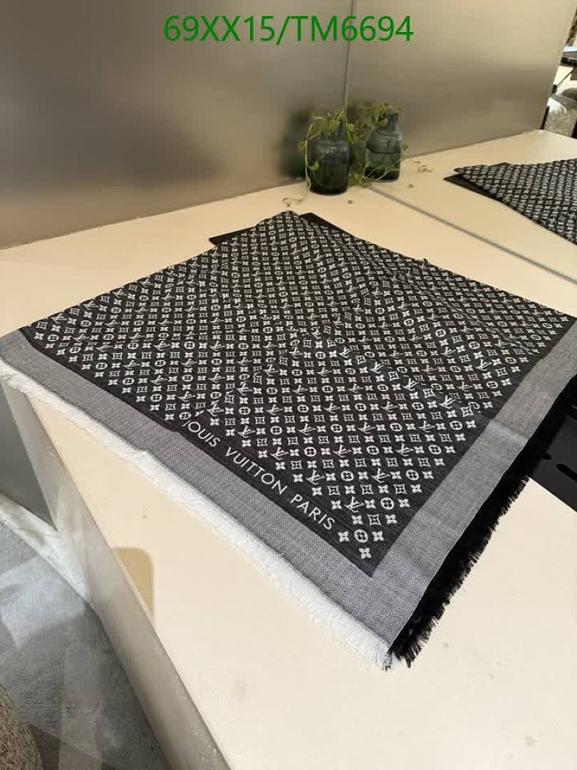 LV-Scarves Code: TM6694 $: 69USD