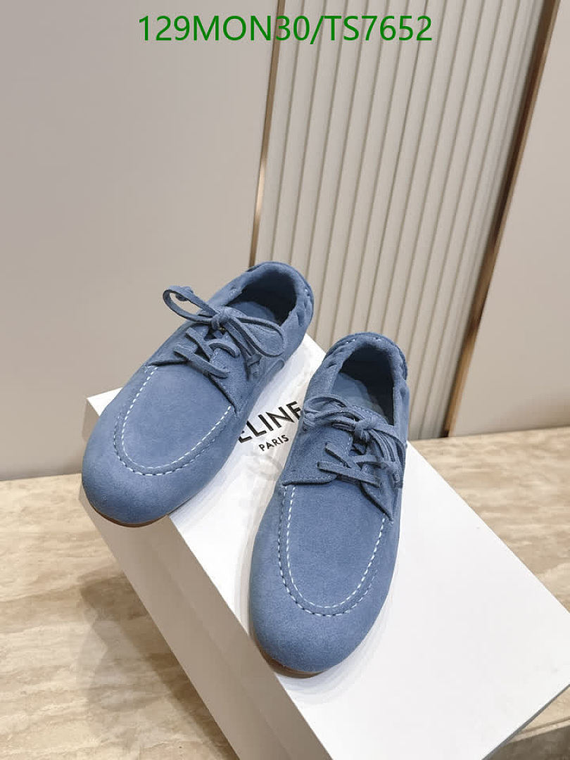 Celine-Shoes(Women) Code: TS7652 $: 129USD