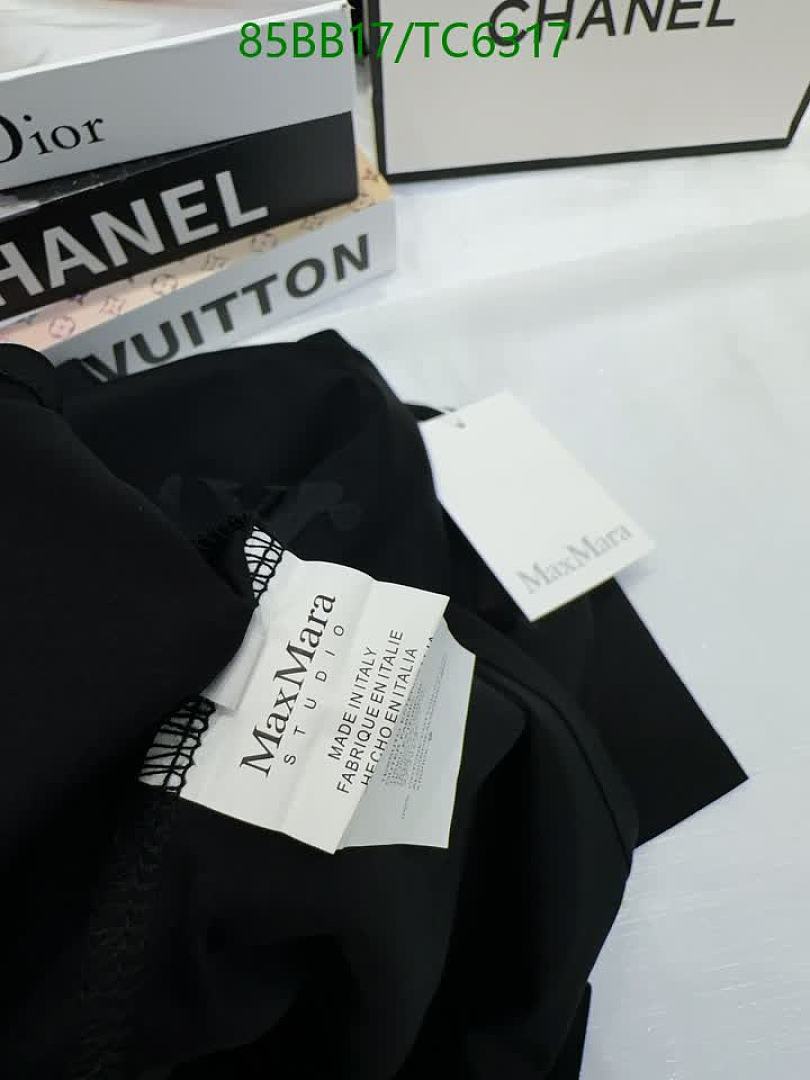 Maxmara-Clothing Code: TC6317 $: 85USD