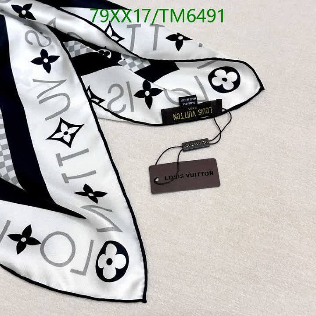 LV-Scarves Code: TM6491 $: 79USD