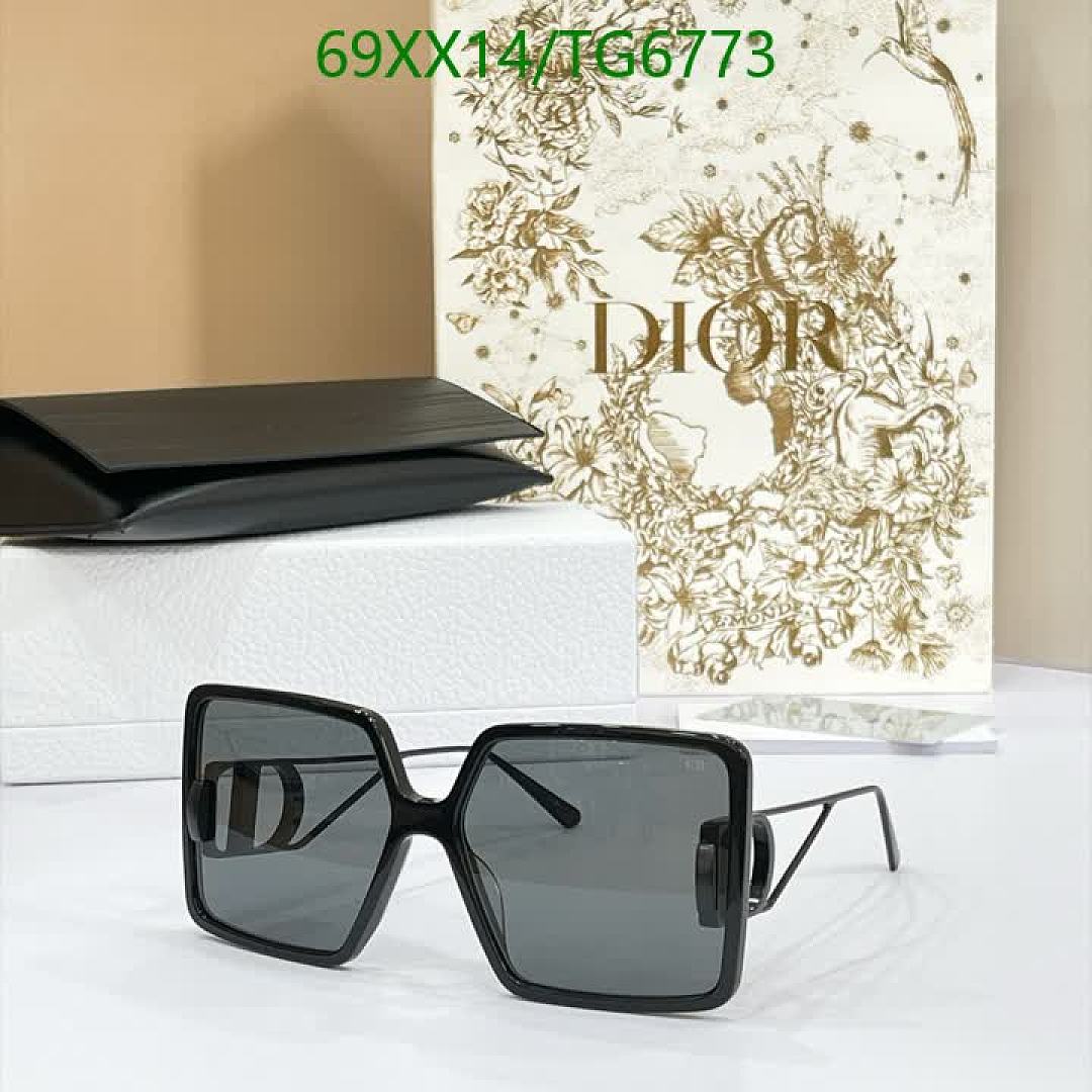 Dior-Glasses Code: TG6773 $: 69USD
