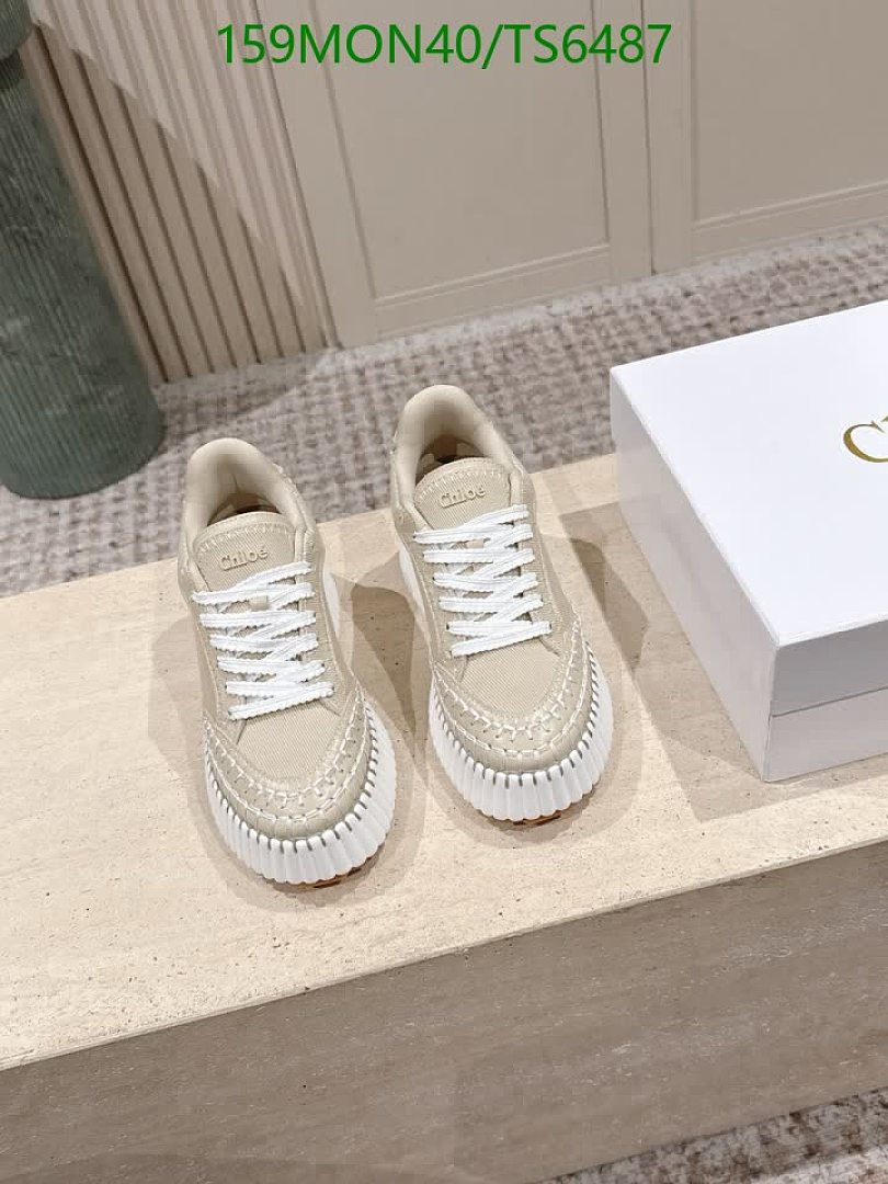 Chloe-Shoes(Women) Code: TS6487 $: 159USD