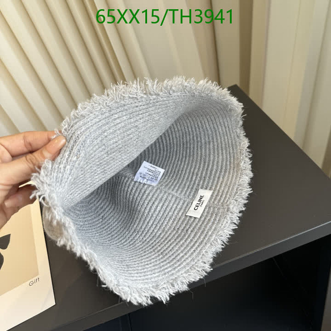 Celine-Hats Code: TH3941 $: 65USD