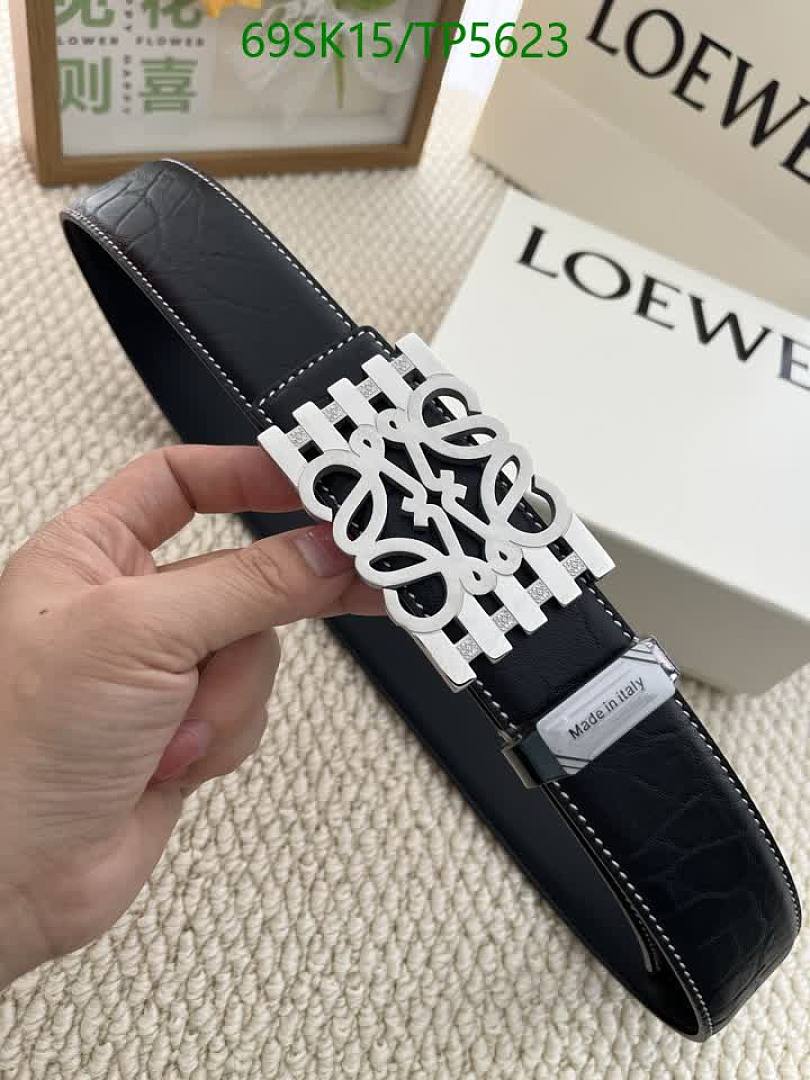 Loewe-Belts Code: TP5623 $: 69USD