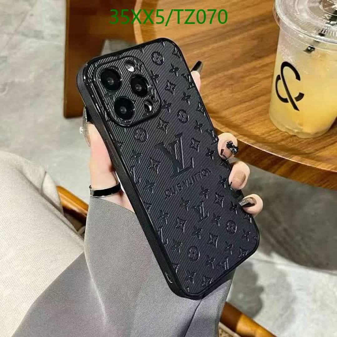 LV-Phone Cases Code: TZ070 $: 35USD