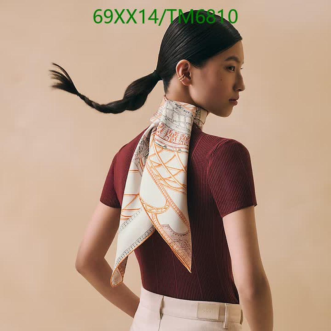 Hermes-Scarves Code: TM6810 $: 69USD