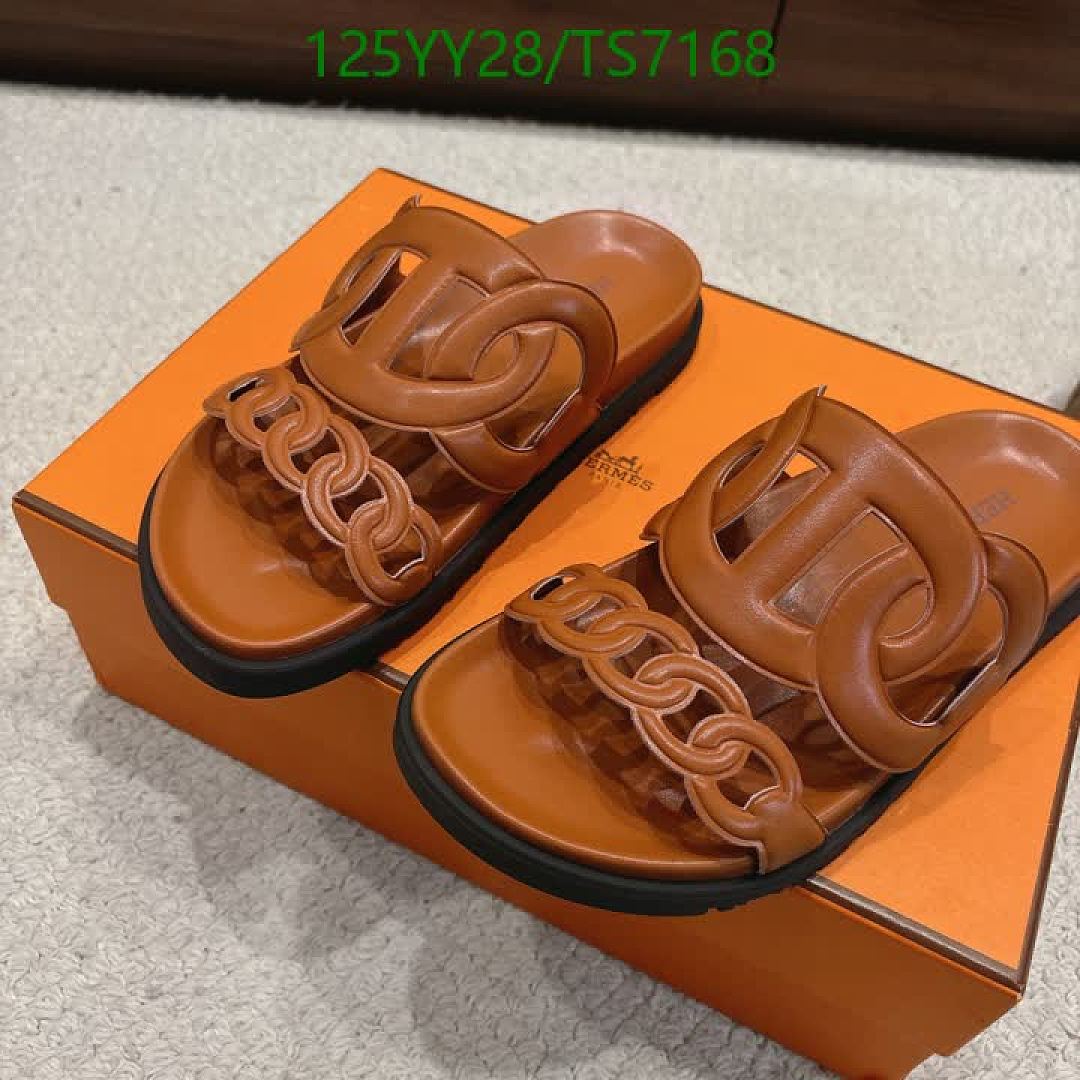 Hermes-Shoes(Women) Code: TS7168 $: 125USD