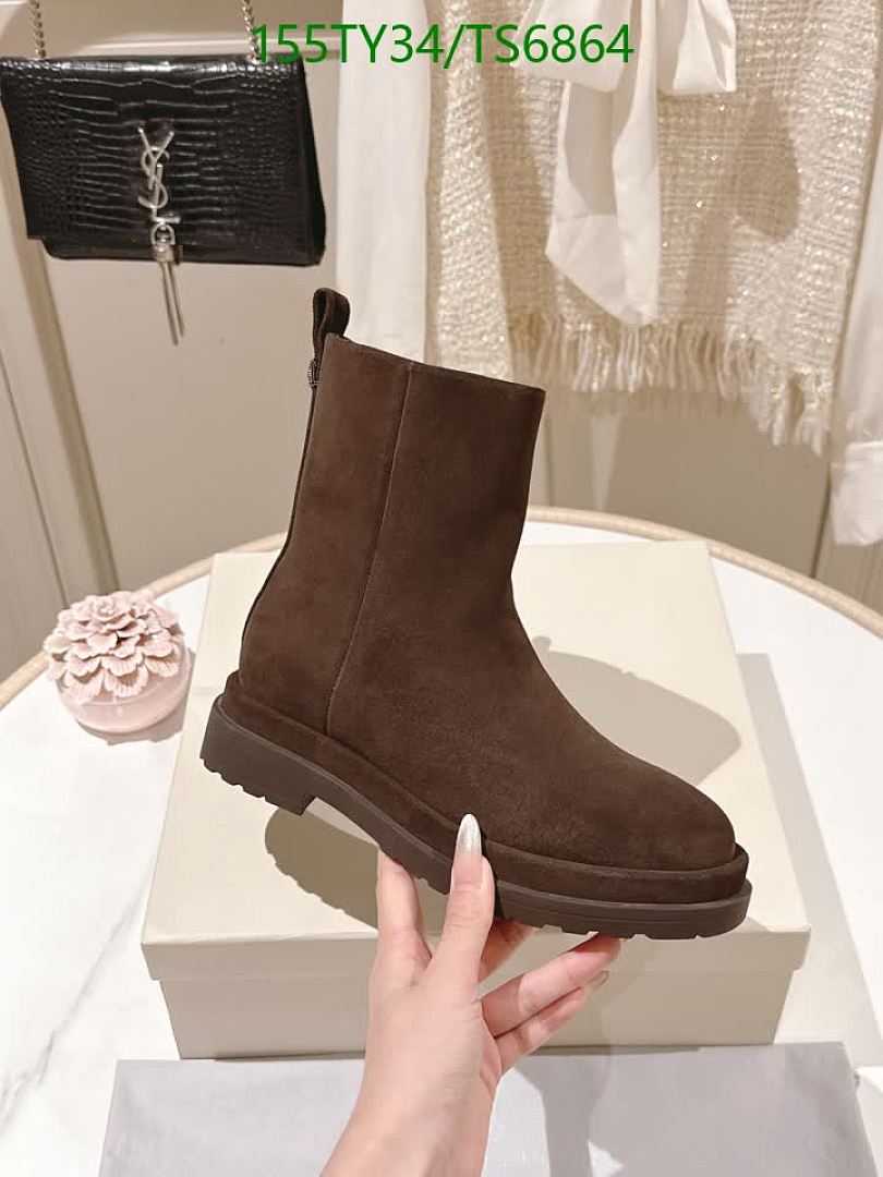 Brunello Cucinelli-Shoes(Women) Code: TS6864 $: 155USD