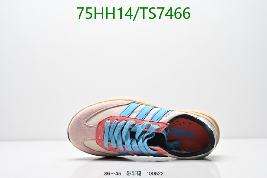 Adidas-Shoes(Women) Code: TS7466 $: 75USD