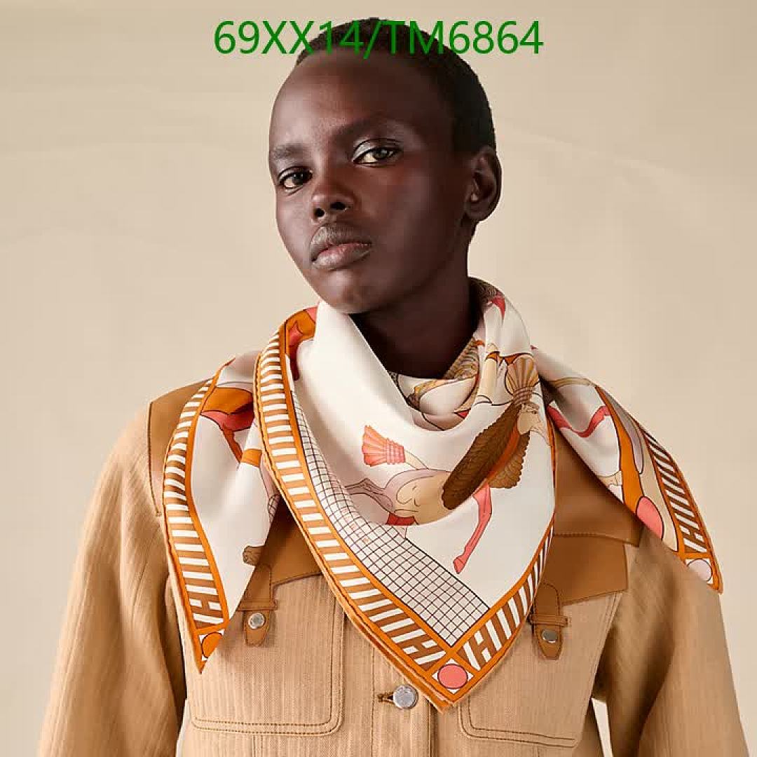 Hermes-Scarves Code: TM6864 $: 69USD