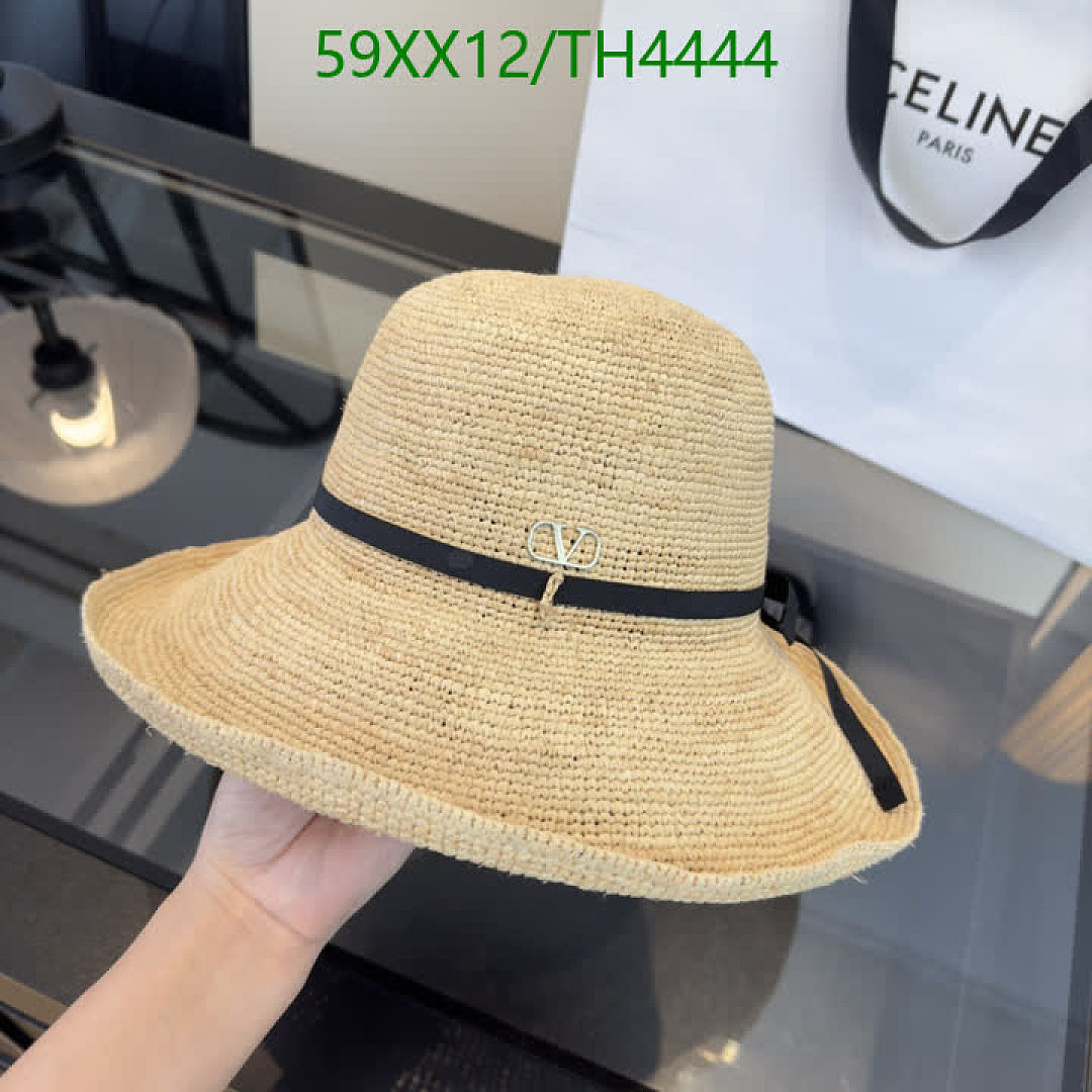 Valentino-Hats Code: TH4444 $: 59USD