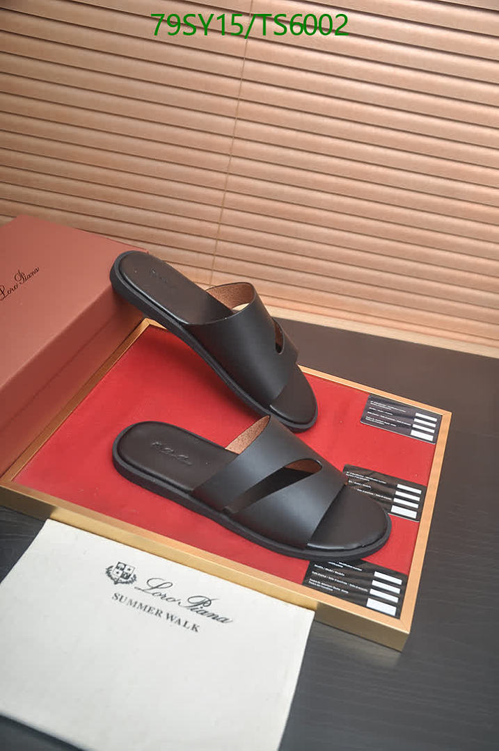 Loro Piana-Shoes(Men) Code: TS6002 $: 79USD