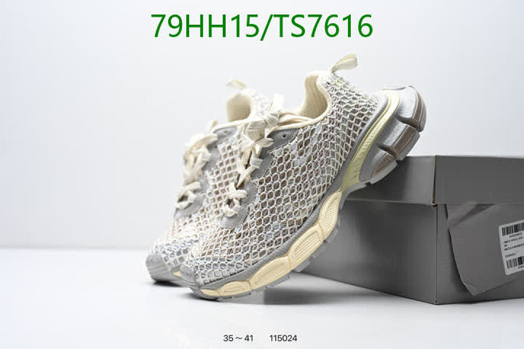 Balenciaga-Shoes(Women) Code: TS7616 $: 79USD