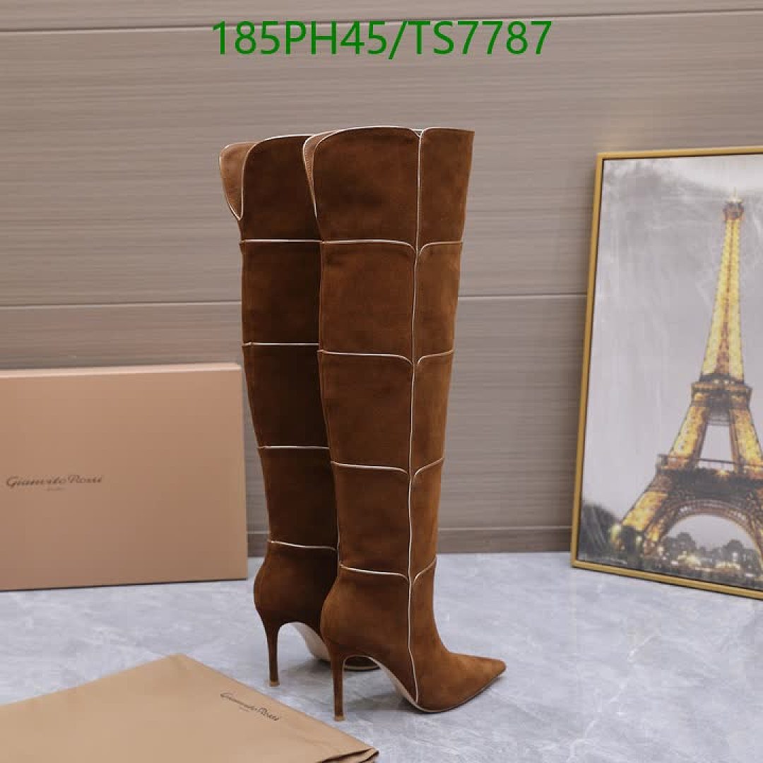 Gianvito Rossi-Shoes(Women) Code: TS7787 $: 185USD
