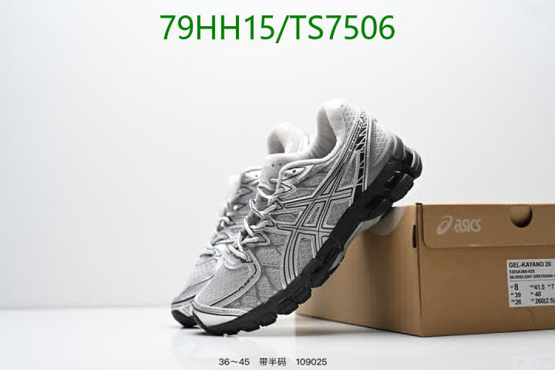 Asics-Shoes(Men) Code: TS7506 $: 79USD