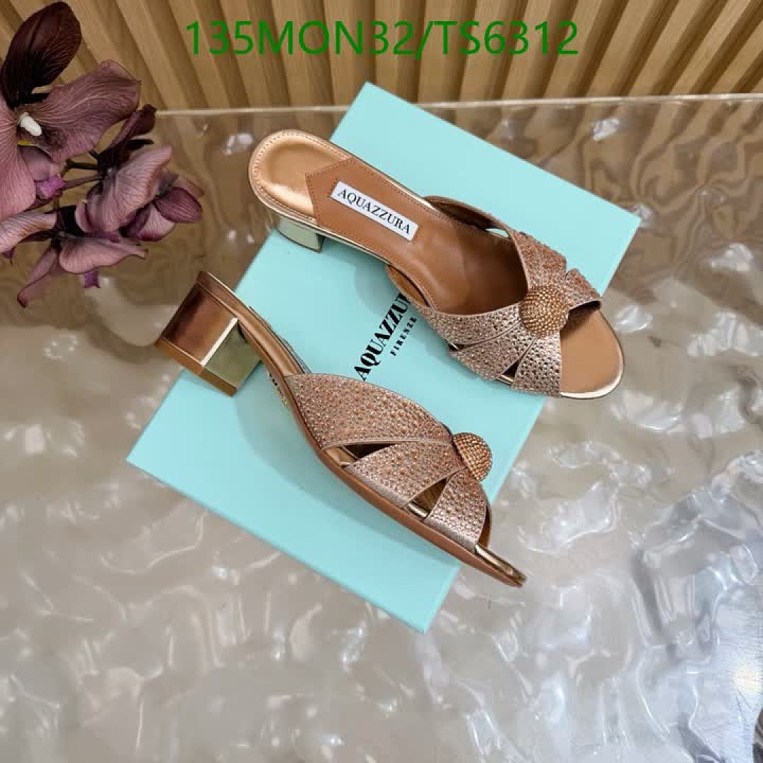 Aquazzura-Shoes(Women) Code: TS6312 $: 135USD