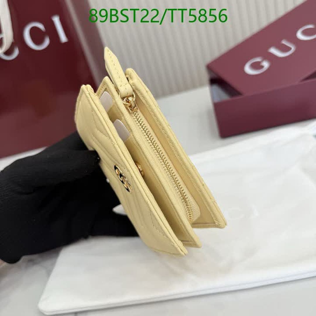 Gucci-Wallets(5A) Code: TT5856 $: 89USD