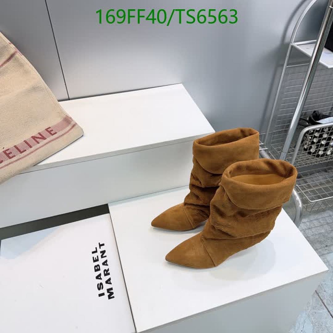Isabel Marant-Shoes(Women) Code: TS6563 $: 169USD