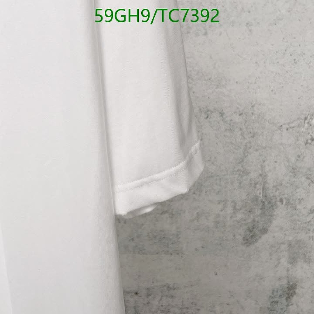 Balenciaga-Clothing Code: TC7392 $: 59USD