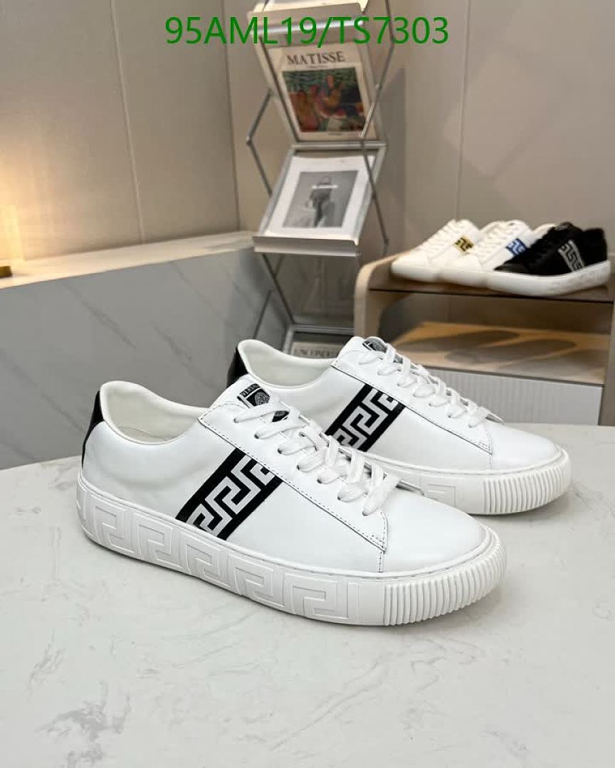 Versace-Shoes(Men) Code: TS7303 $: 95USD