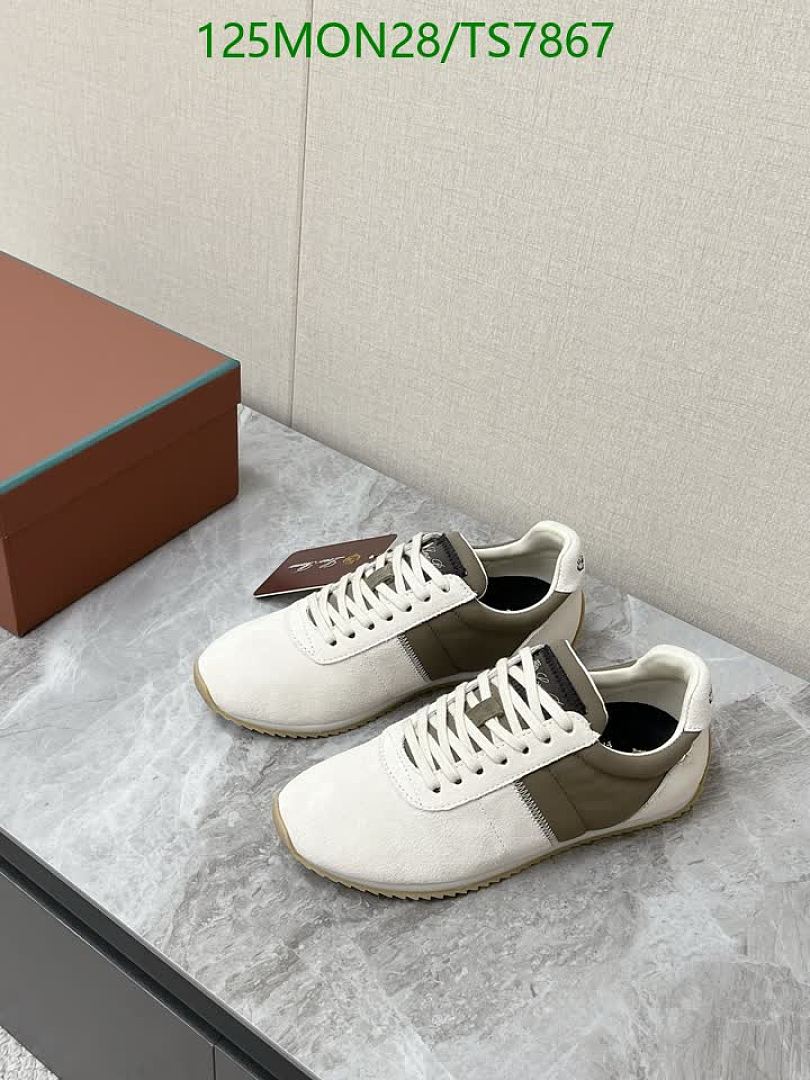 Loro Piana-Shoes(Men) Code: TS7867 $: 125USD