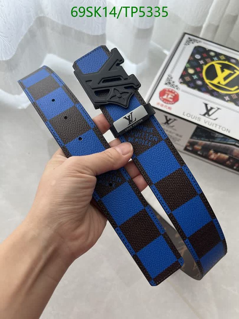 LV-Belts Code: TP5335 $: 69USD