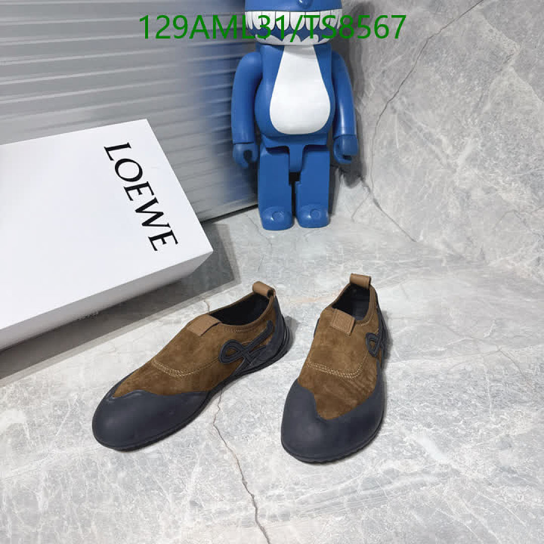 Loewe-Shoes(Women) Code: TS8567 $: 129USD
