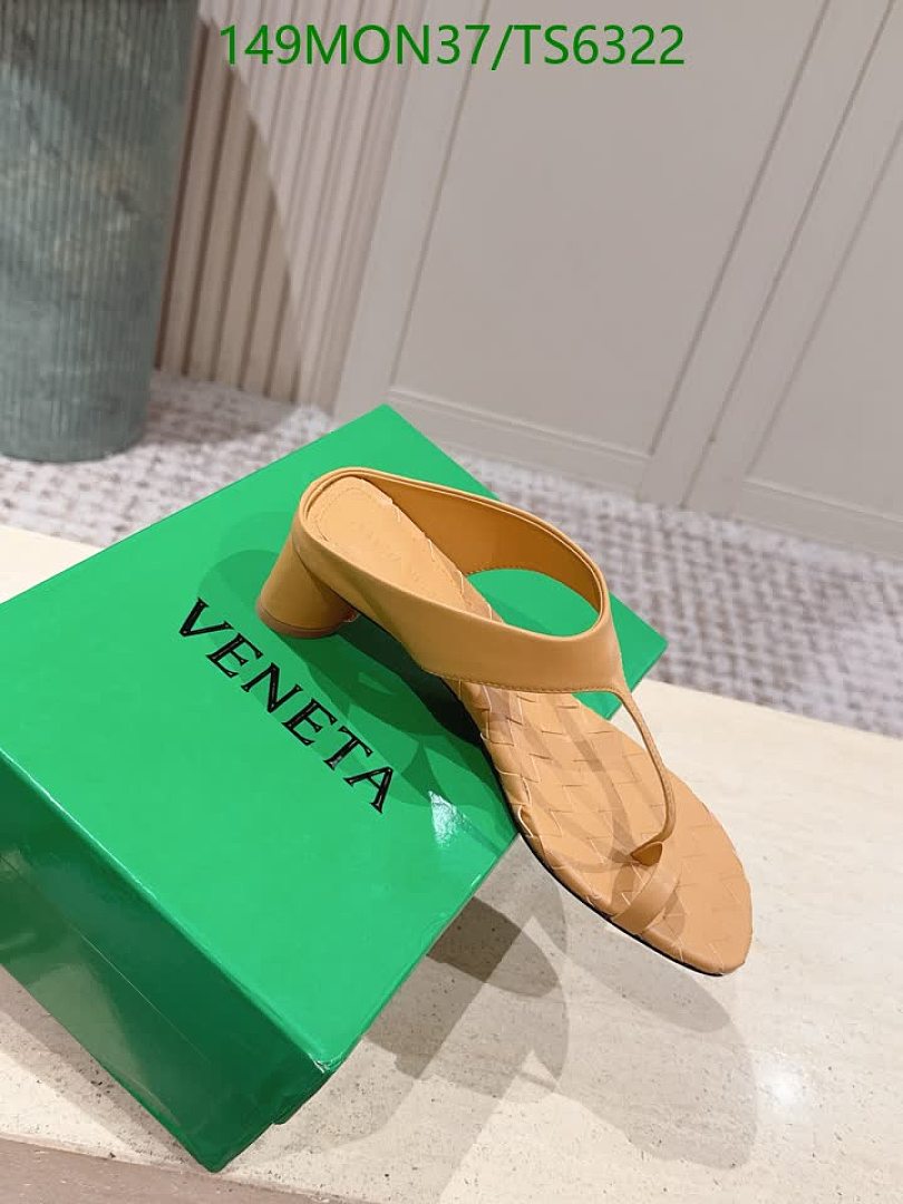 BV-Shoes(Women) Code: TS6322 $: 149USD