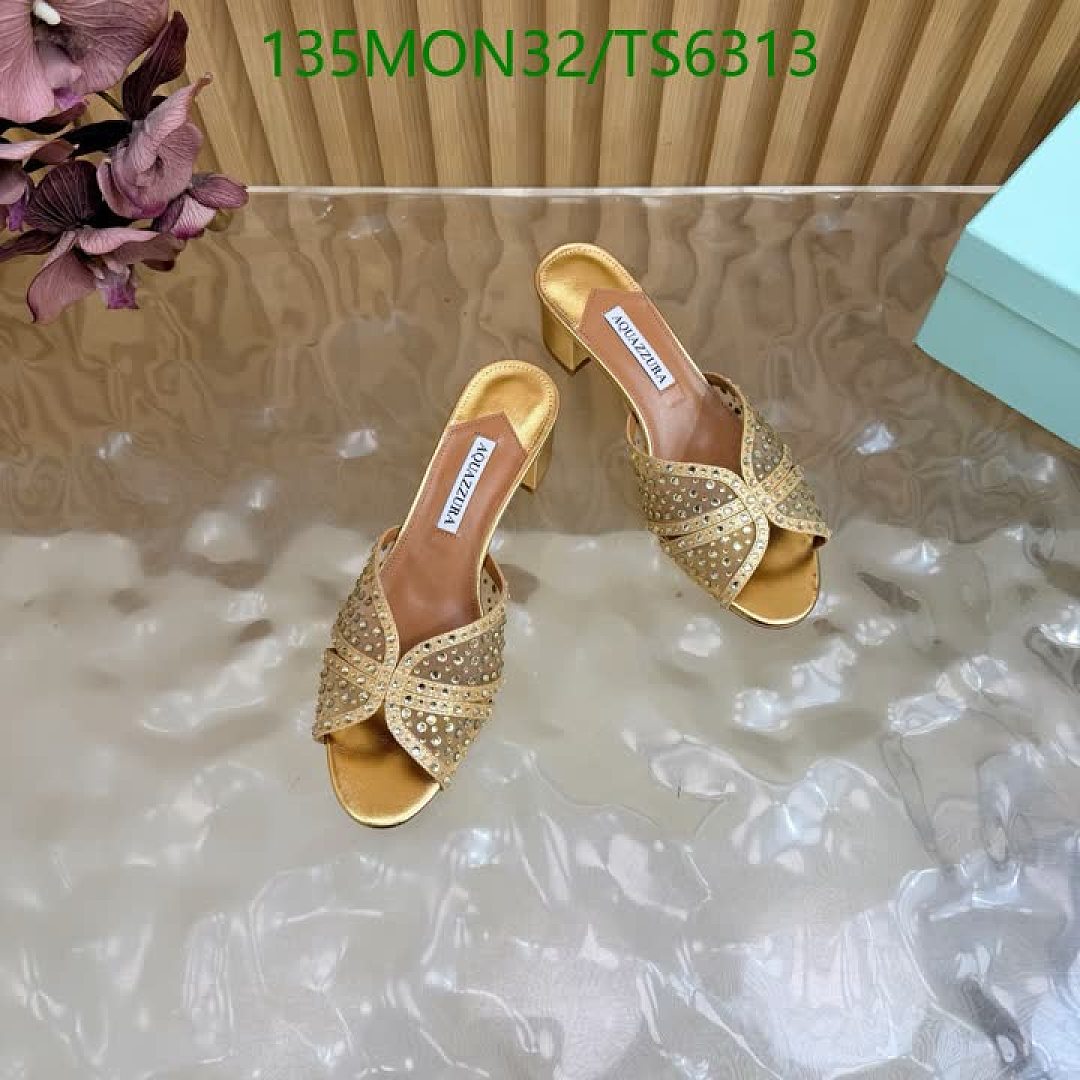 Aquazzura-Shoes(Women) Code: TS6313 $: 135USD