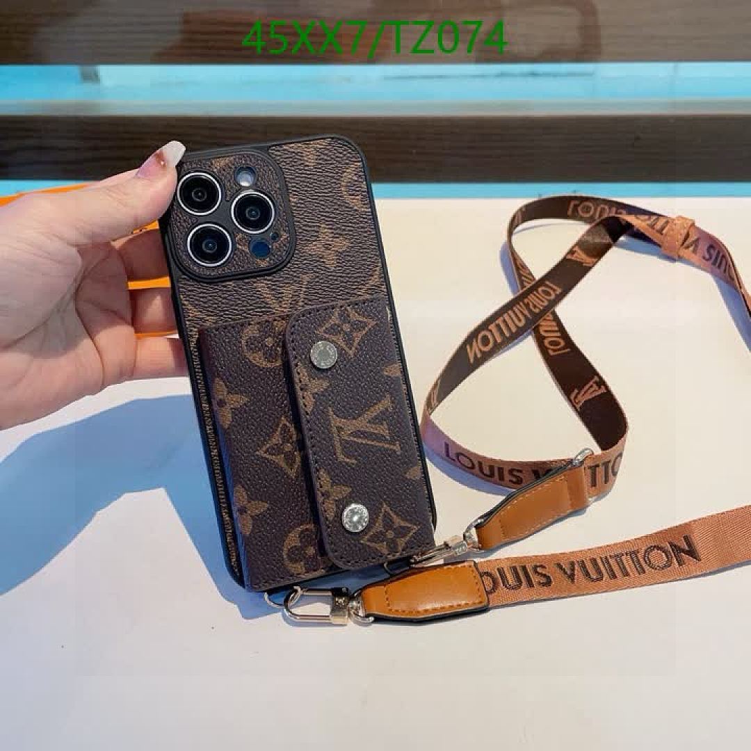 LV-Phone Cases Code: TZ074 $: 45USD