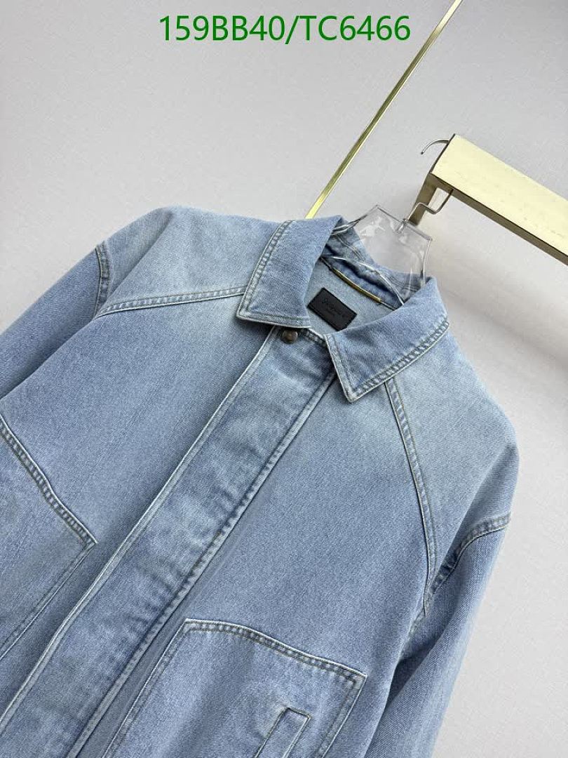 YSL-Clothing Code: TC6466 $: 159USD