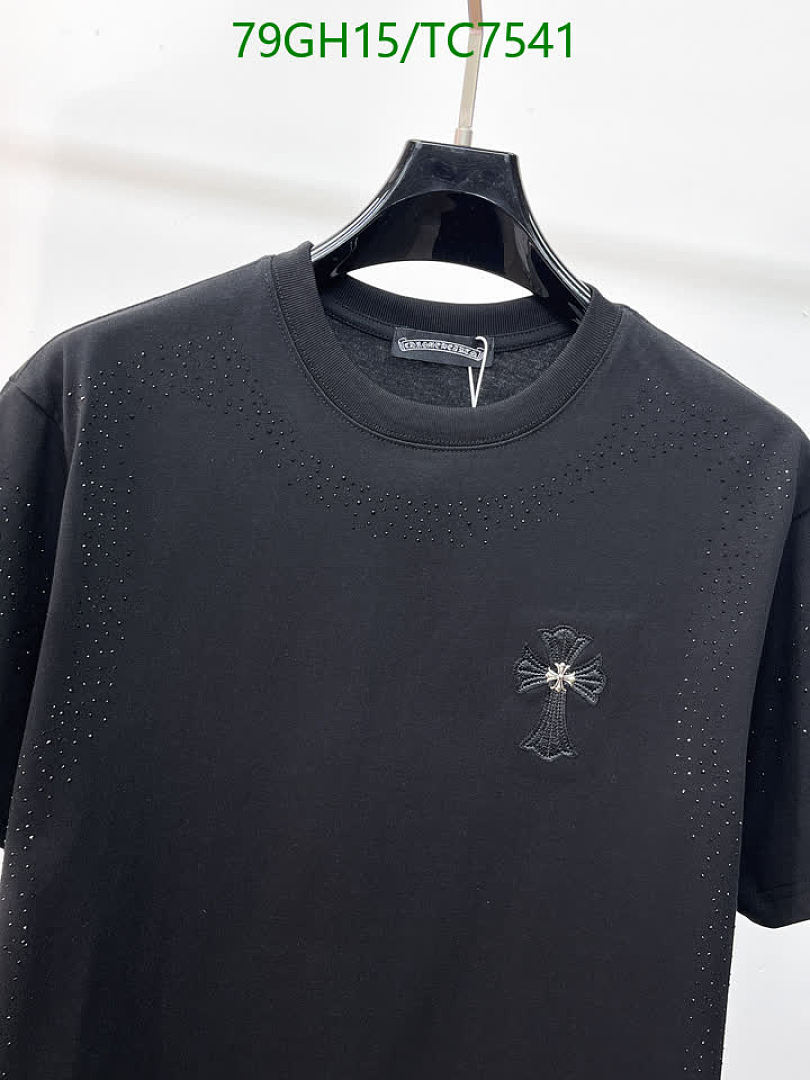 Chrome Hearts-Clothing Code: TC7541 $: 79USD