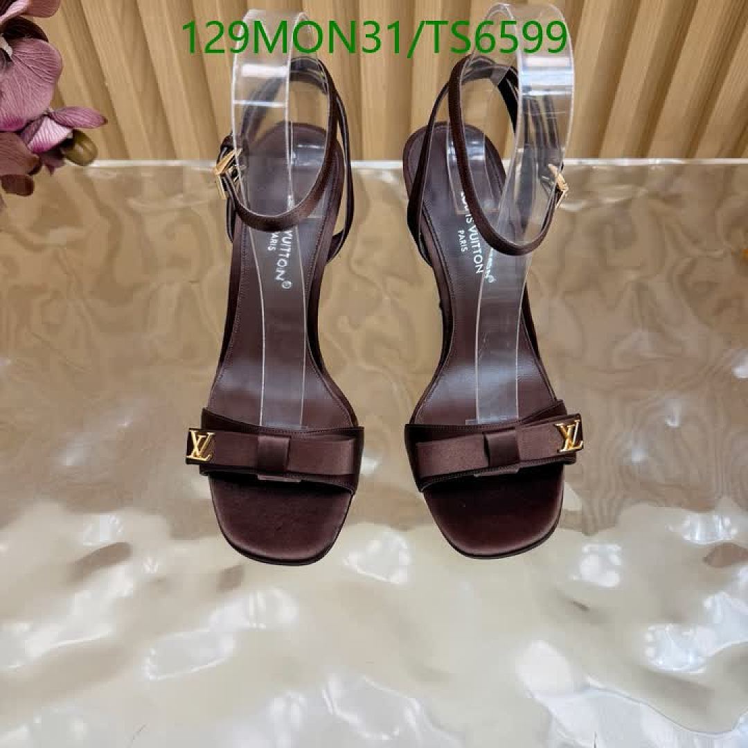 LV-Shoes(Women) Code: TS6599 $: 129USD