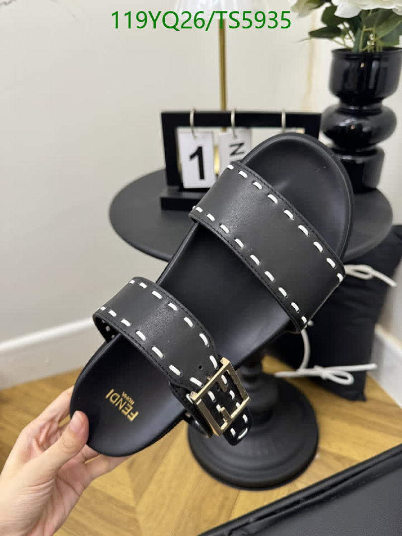 Fendi-Shoes(Men) Code: TS5935 $: 119USD
