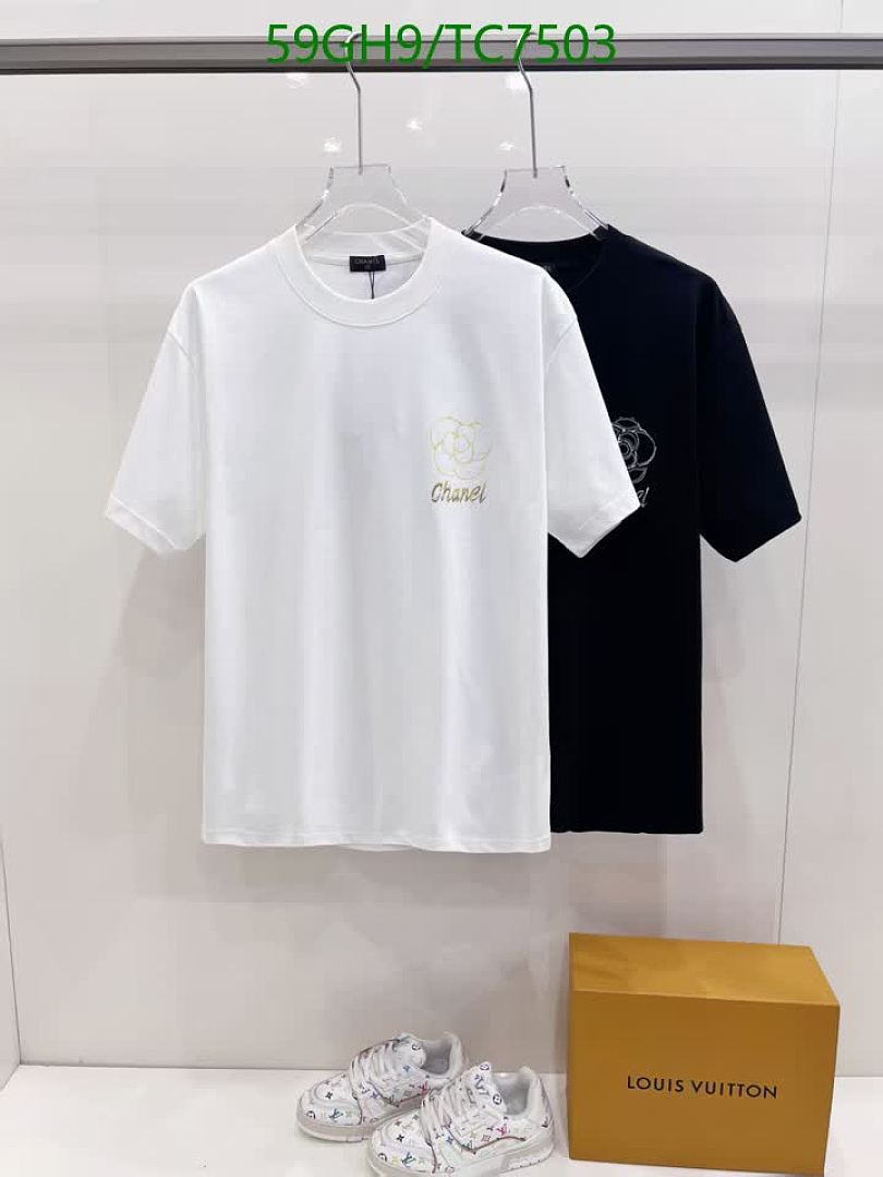 Chanel-Clothing Code: TC7503 $: 59USD