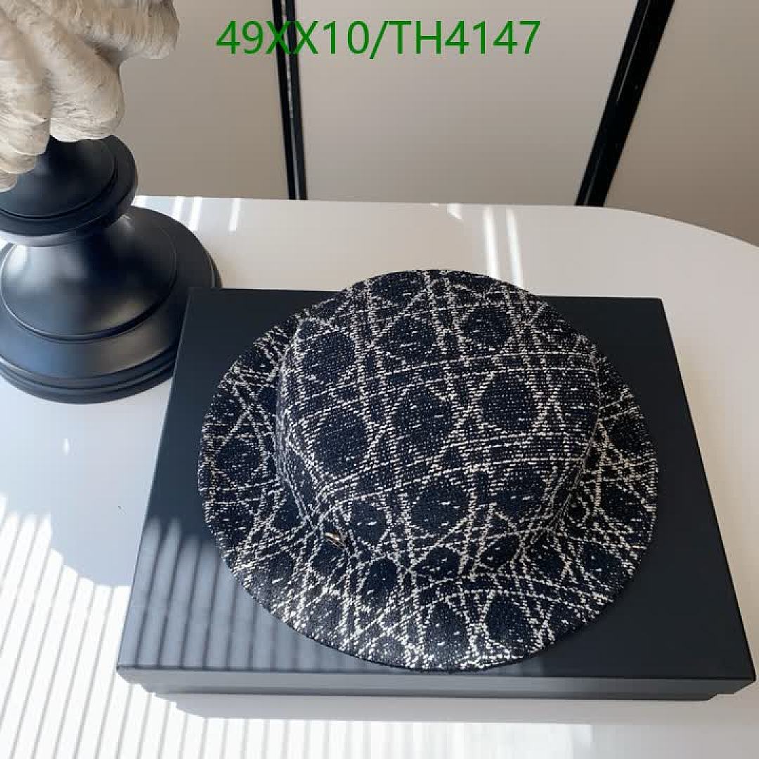 Dior-Hats Code: TH4147 $: 49USD
